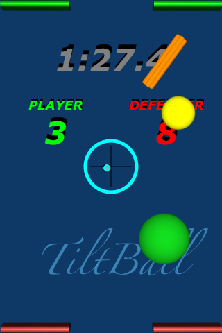 TiltBall Screen Shot
